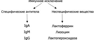 первая линия защиты иммунитета