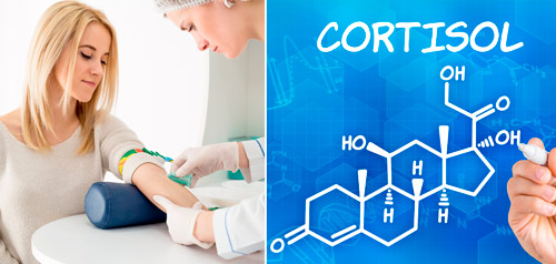уровень кортизола в крови