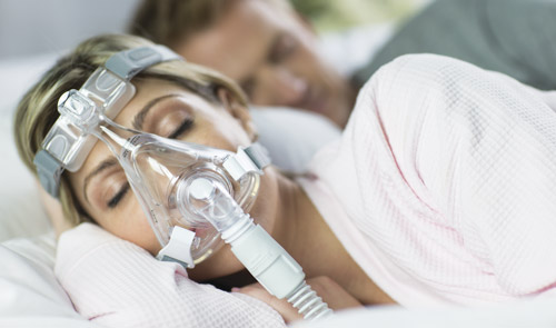 CPAP терапия